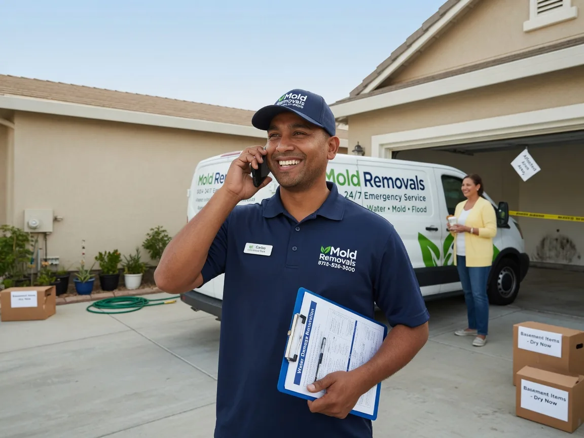 Water Damage Restoration Adell, WI FAQs